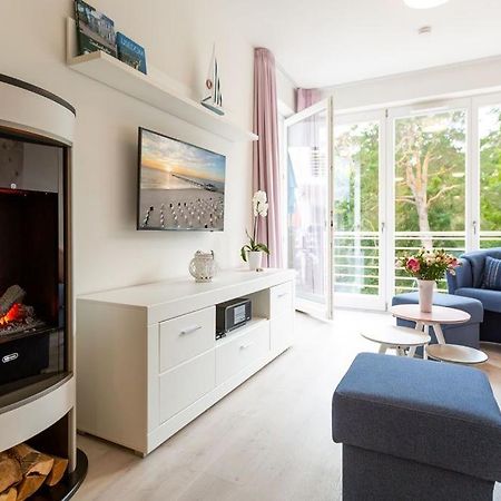 Strandresidenz Else Marie App 2 8 Heringsdorf  Bagian luar foto
