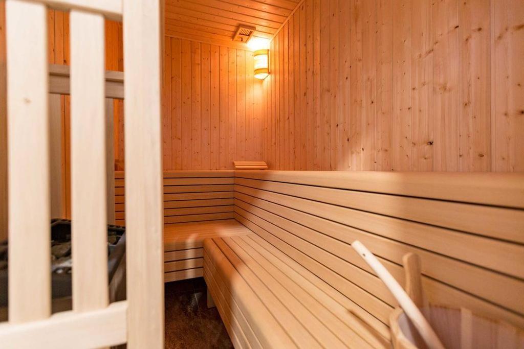 Strandresidenz Else Marie App 2 8 Heringsdorf  Bagian luar foto